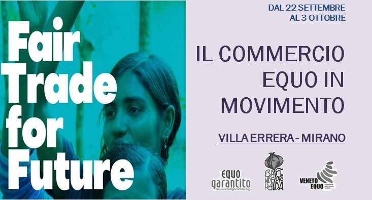 fair trade for future - il commercio equo in movimento