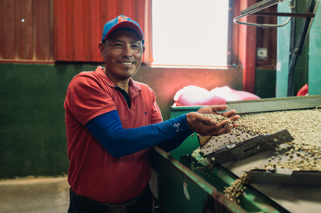 Produttore caffè