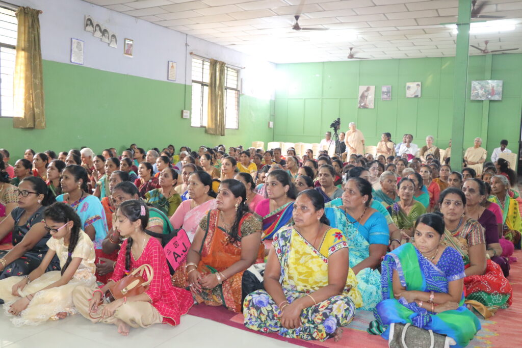 ST. MARY'S MAHILA