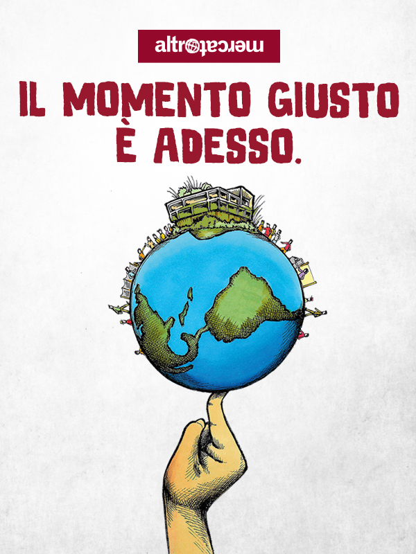 Il momento giusto è adesso