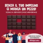 Campagna Servizio Civile Universale 2021