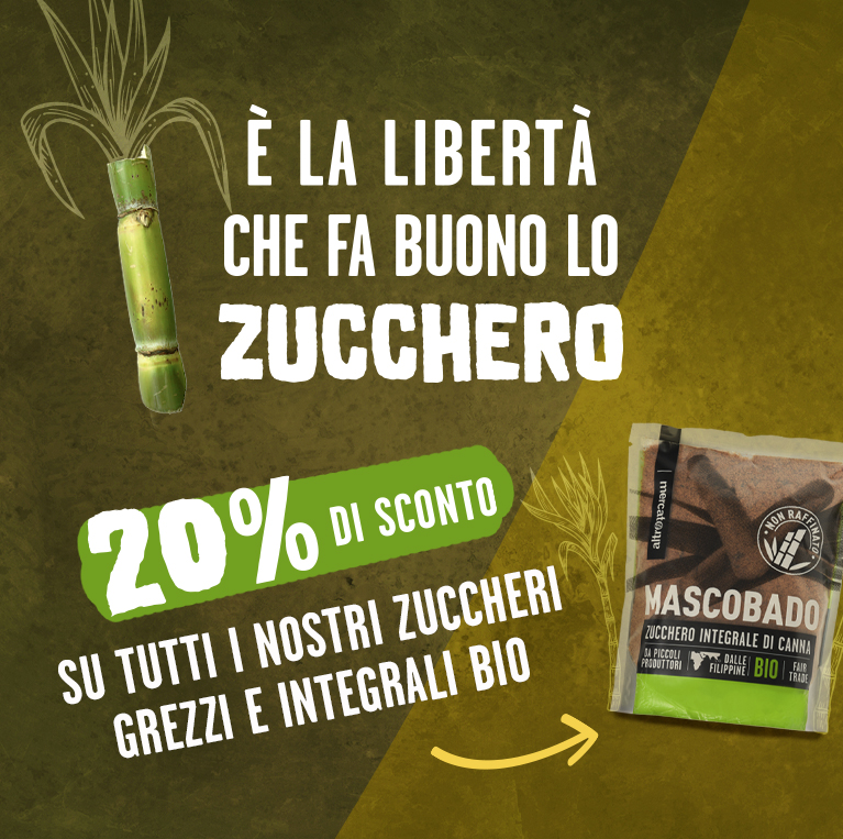 Promo zucchero