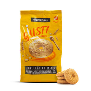 Biscotti al miele
