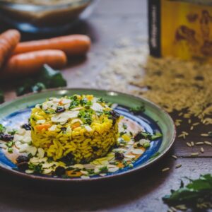 RISO BASMATI DOLCE E SALATO