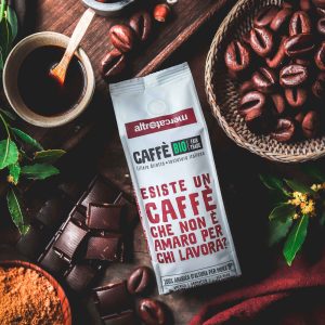 Caffè Manifesto 100% arabica macinato moka - bio - 250g