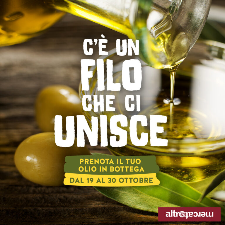 l’olio 100% italiano dei progetti di filiera etica