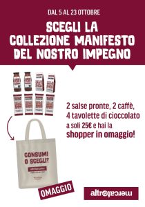 Promo Campagna Manifesto