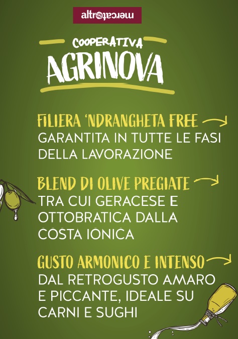 Agrinova società cooperativa agricola