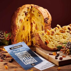 Panettone artigianale